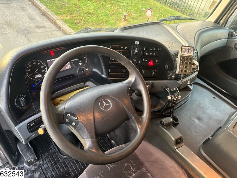 Mercedes-Benz Actros 2641 6x4, EURO 5, Liebherr, 10m3 - Tracteur routier: photos 5 Mercedes-Benz Actros 2641 6x4, EURO 5, Liebherr, 10m3 - Tracteur routier: photos 5