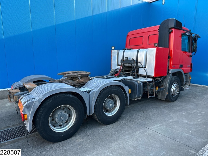 Mercedes-Benz Actros 3355 6X4, Retarder, Telligent 16 - Tracteur routier: photos 2 Mercedes-Benz Actros 3355 6X4, Retarder, Telligent 16 - Tracteur routier: photos 2