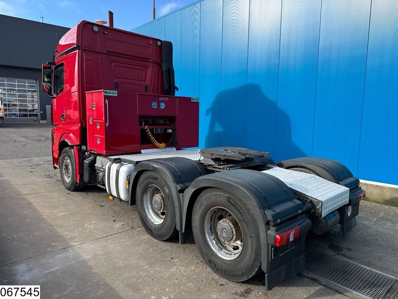 Mercedes-Benz Actros 3363 6X4, EURO 6, Retarder - Tracteur routier: photos 4 Mercedes-Benz Actros 3363 6X4, EURO 6, Retarder - Tracteur routier: photos 4