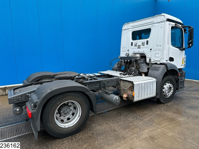 Mercedes-Benz Antos 1843 EURO 6, PTO - Tracteur routier: photos 3 Mercedes-Benz Antos 1843 EURO 6, PTO - Tracteur routier: photos 3