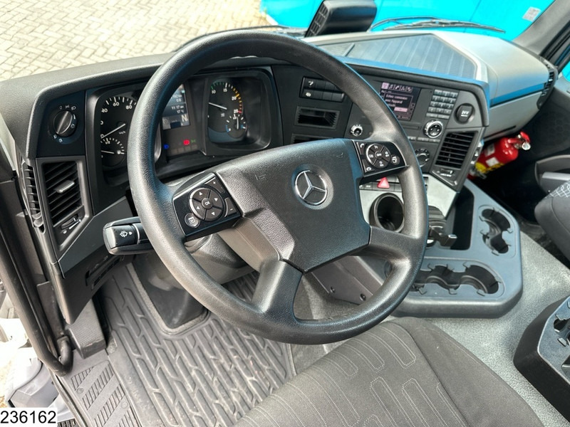 Mercedes-Benz Antos 1843 EURO 6, PTO - Tracteur routier: photos 5 Mercedes-Benz Antos 1843 EURO 6, PTO - Tracteur routier: photos 5