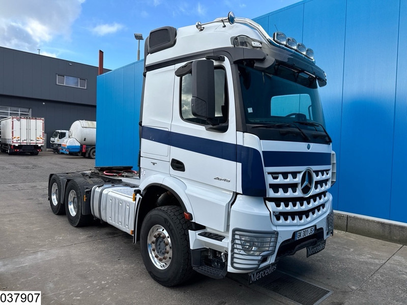 Mercedes-Benz Arocs 2645 6X4, EURO 6, Retarder, Hydraulic - Tracteur routier: photos 3 Mercedes-Benz Arocs 2645 6X4, EURO 6, Retarder, Hydraulic - Tracteur routier: photos 3