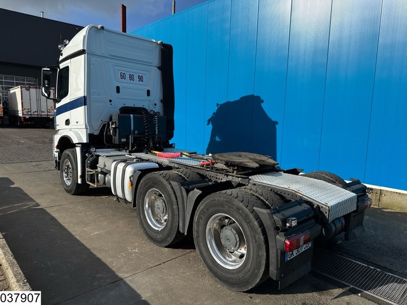 Mercedes-Benz Arocs 2645 6X4, EURO 6, Retarder, Hydraulic - Tracteur routier: photos 4 Mercedes-Benz Arocs 2645 6X4, EURO 6, Retarder, Hydraulic - Tracteur routier: photos 4