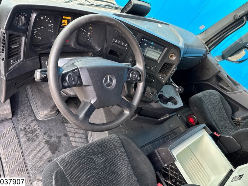 Mercedes-Benz Arocs 2645 6X4, EURO 6, Retarder, Hydraulic - Tracteur routier: photos 5 Mercedes-Benz Arocs 2645 6X4, EURO 6, Retarder, Hydraulic - Tracteur routier: photos 5