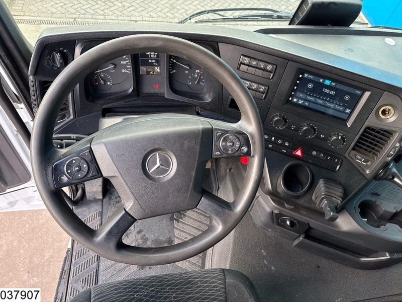 Mercedes-Benz Arocs 2645 6X4, EURO 6, Retarder, Hydraulic en crédit-bail Mercedes-Benz Arocs 2645 6X4, EURO 6, Retarder, Hydraulic: photos 10