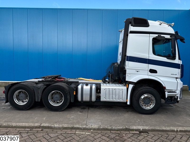 Mercedes-Benz Arocs 2645 6X4, EURO 6, Retarder, Hydraulic en crédit-bail Mercedes-Benz Arocs 2645 6X4, EURO 6, Retarder, Hydraulic: photos 13