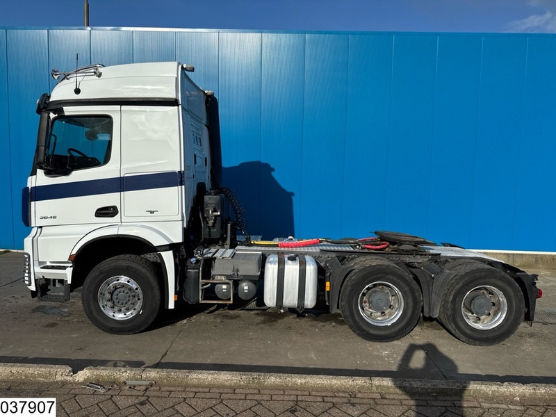 Mercedes-Benz Arocs 2645 6X4, EURO 6, Retarder, Hydraulic en crédit-bail Mercedes-Benz Arocs 2645 6X4, EURO 6, Retarder, Hydraulic: photos 12