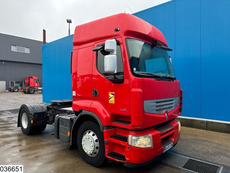 Renault Premium 430 Dxi EURO 5, ADR, Retarder, PTO - Tracteur routier: photos 3 Renault Premium 430 Dxi EURO 5, ADR, Retarder, PTO - Tracteur routier: photos 3