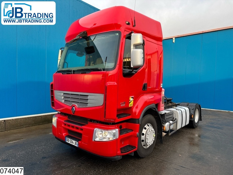 Renault Premium 460 Dxi EURO 5, ADR, Retarder, PTO - Tracteur routier: photos 1 Renault Premium 460 Dxi EURO 5, ADR, Retarder, PTO - Tracteur routier: photos 1