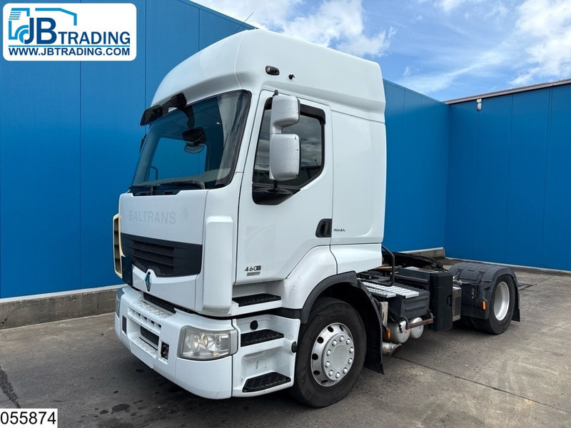 Renault Premium 460 Dxi EURO 5 EEV, ADR, Hydraulic, Standairco - Tracteur routier: photos 1 Renault Premium 460 Dxi EURO 5 EEV, ADR, Hydraulic, Standairco - Tracteur routier: photos 1