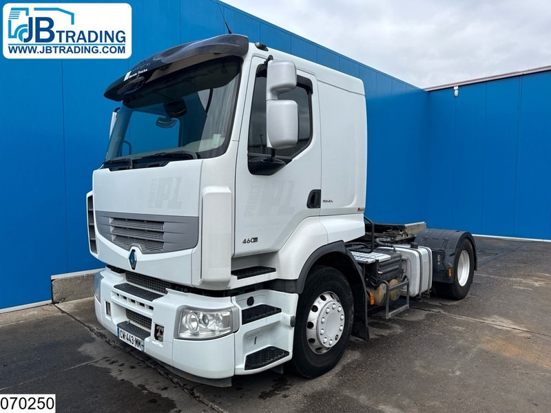 Renault Premium 460 Dxi EURO 5, Hydraulic - Tracteur routier: photos 1 Renault Premium 460 Dxi EURO 5, Hydraulic - Tracteur routier: photos 1