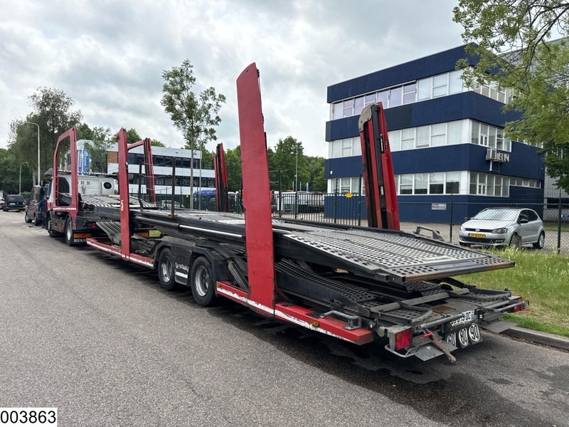 Renault Premium 460 Dxi EURO 5, Retarder, LOHR, Combi - Tracteur routier: photos 4 Renault Premium 460 Dxi EURO 5, Retarder, LOHR, Combi - Tracteur routier: photos 4