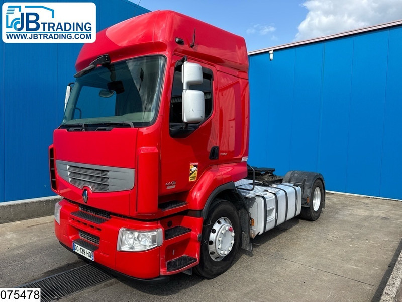 Renault Premium 460 Dxi EURO 5, Retarder - Tracteur routier: photos 1 Renault Premium 460 Dxi EURO 5, Retarder - Tracteur routier: photos 1