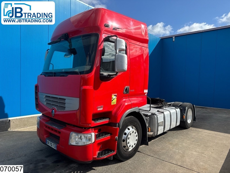 Renault Premium 460 Dxi EURO 5, Retarder - Tracteur routier: photos 1 Renault Premium 460 Dxi EURO 5, Retarder - Tracteur routier: photos 1