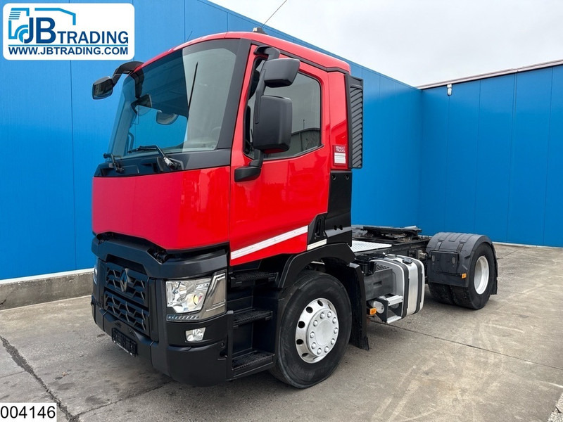 Renault T 460 EURO 6, ADR, Retarder - Tracteur routier: photos 1 Renault T 460 EURO 6, ADR, Retarder - Tracteur routier: photos 1