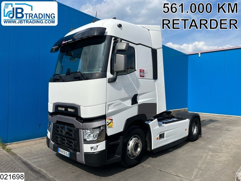 Renault T 480 EURO 6, Retarder, Standairco, T HIGH - Tracteur routier: photos 1 Renault T 480 EURO 6, Retarder, Standairco, T HIGH - Tracteur routier: photos 1