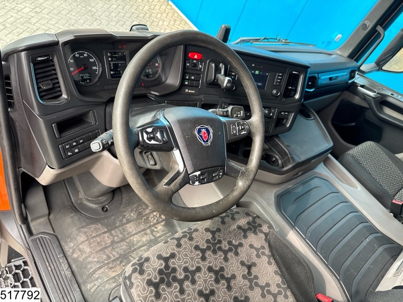 Scania G 410 LNG, EURO 6, Retarder - Tracteur routier: photos 5 Scania G 410 LNG, EURO 6, Retarder - Tracteur routier: photos 5