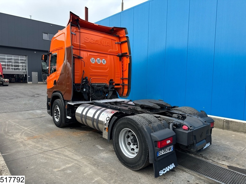 Scania G 410 LNG, EURO 6, Retarder - Tracteur routier: photos 4 Scania G 410 LNG, EURO 6, Retarder - Tracteur routier: photos 4