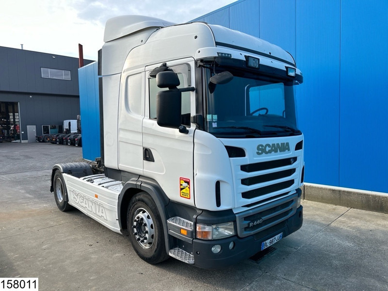 Scania G 440 EURO 5, Retarder, Hydraulic - Tracteur routier: photos 3 Scania G 440 EURO 5, Retarder, Hydraulic - Tracteur routier: photos 3