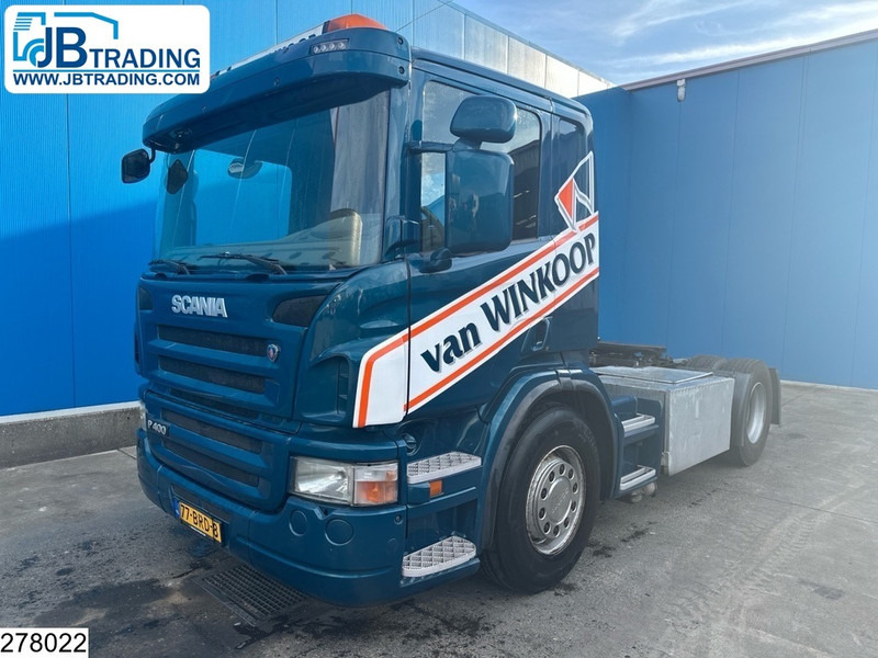Scania P 400 EURO 5, Retarder, Hydraulic - Tracteur routier: photos 1 Scania P 400 EURO 5, Retarder, Hydraulic - Tracteur routier: photos 1