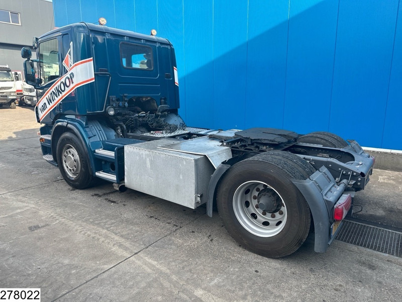 Scania P 400 EURO 5, Retarder, Hydraulic - Tracteur routier: photos 4 Scania P 400 EURO 5, Retarder, Hydraulic - Tracteur routier: photos 4