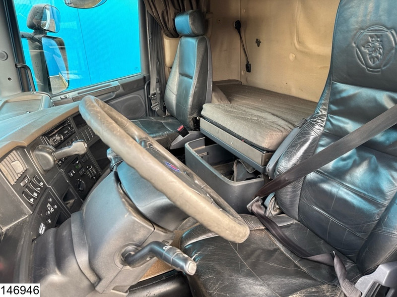 Scania R 400 EURO 5, Retarder en crédit-bail Scania R 400 EURO 5, Retarder: photos 9