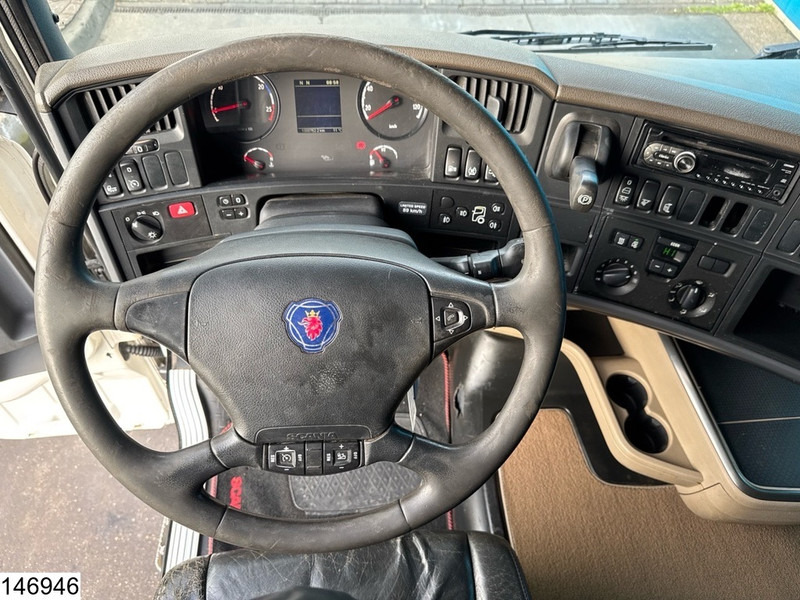 Scania R 400 EURO 5, Retarder en crédit-bail Scania R 400 EURO 5, Retarder: photos 11