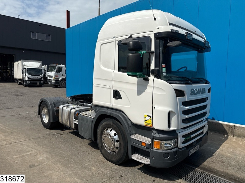 Scania R 480 EURO 6, Retarder, Hydraulic - Tracteur routier: photos 3 Scania R 480 EURO 6, Retarder, Hydraulic - Tracteur routier: photos 3