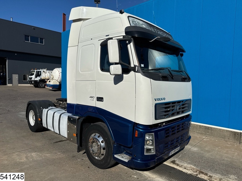 Volvo FH 480 EURO 5, Hydraulic - Tracteur routier: photos 4 Volvo FH 480 EURO 5, Hydraulic - Tracteur routier: photos 4