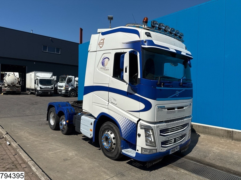 Volvo FH 500 6x2, EURO 6, RHD, Compressor - Tracteur routier: photos 2 Volvo FH 500 6x2, EURO 6, RHD, Compressor - Tracteur routier: photos 2