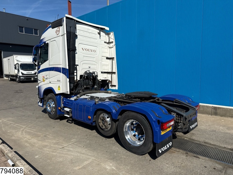 Volvo FH 500 6x2, EURO 6, RHD, Compressor - Tracteur routier: photos 4 Volvo FH 500 6x2, EURO 6, RHD, Compressor - Tracteur routier: photos 4