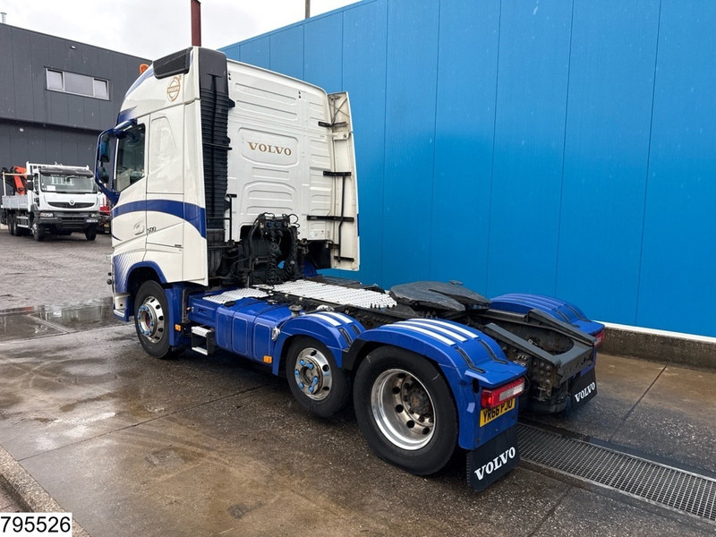Volvo FH 500 6x2, EURO 6, RHD, Compressor - Tracteur routier: photos 4 Volvo FH 500 6x2, EURO 6, RHD, Compressor - Tracteur routier: photos 4