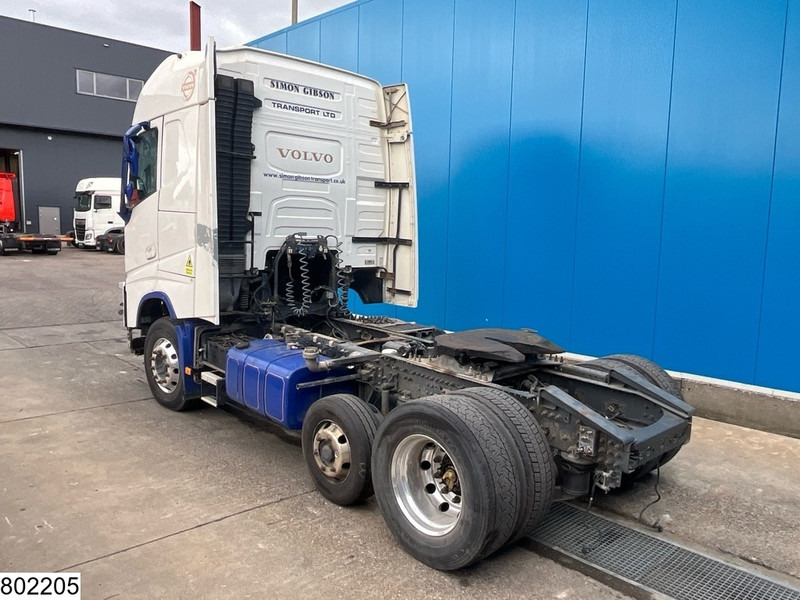 Volvo FH 500 6x2, EURO 6, RHD - Tracteur routier: photos 2 Volvo FH 500 6x2, EURO 6, RHD - Tracteur routier: photos 2