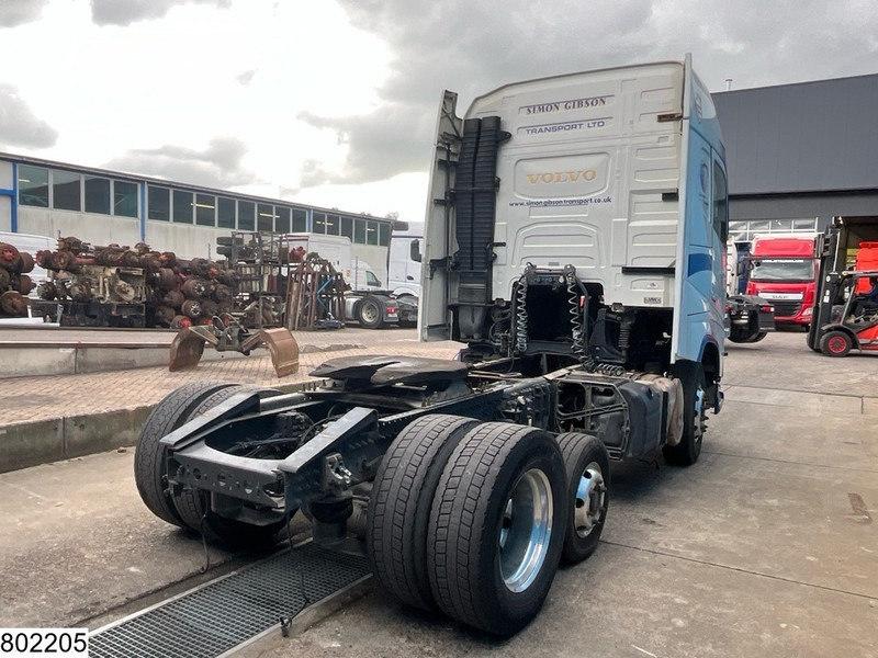 Volvo FH 500 6x2, EURO 6, RHD - Tracteur routier: photos 5 Volvo FH 500 6x2, EURO 6, RHD - Tracteur routier: photos 5