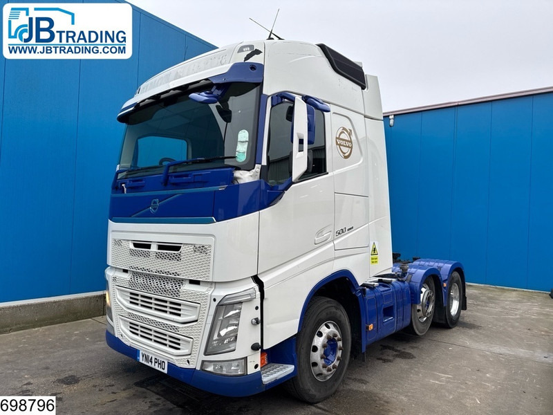 Volvo FH 500 6x2, EURO 6, RHD - Tracteur routier: photos 1 Volvo FH 500 6x2, EURO 6, RHD - Tracteur routier: photos 1