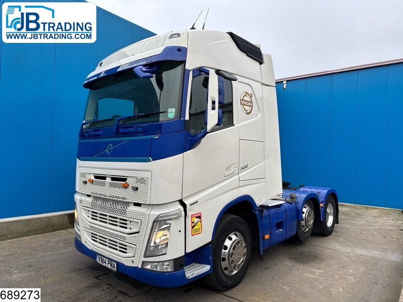 Volvo FH 500 6x2, EURO 6, RHD - Tracteur routier: photos 1 Volvo FH 500 6x2, EURO 6, RHD - Tracteur routier: photos 1