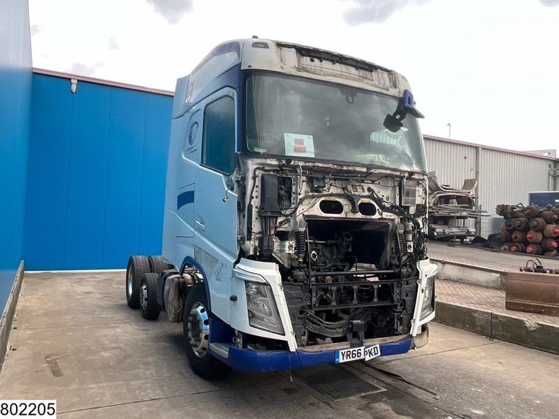Volvo FH 500 6x2, EURO 6, RHD - Tracteur routier: photos 4 Volvo FH 500 6x2, EURO 6, RHD - Tracteur routier: photos 4