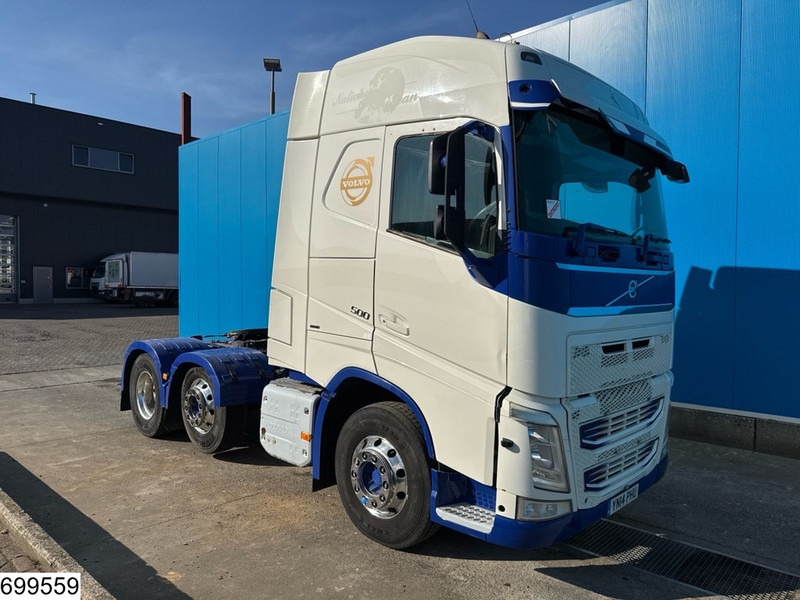 Volvo FH 500 6x2, EURO 6, RHD, PTO - Tracteur routier: photos 2 Volvo FH 500 6x2, EURO 6, RHD, PTO - Tracteur routier: photos 2