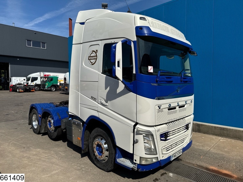 Volvo FH 500 6x2, RHD, PTO, Compressor - Tracteur routier: photos 3 Volvo FH 500 6x2, RHD, PTO, Compressor - Tracteur routier: photos 3