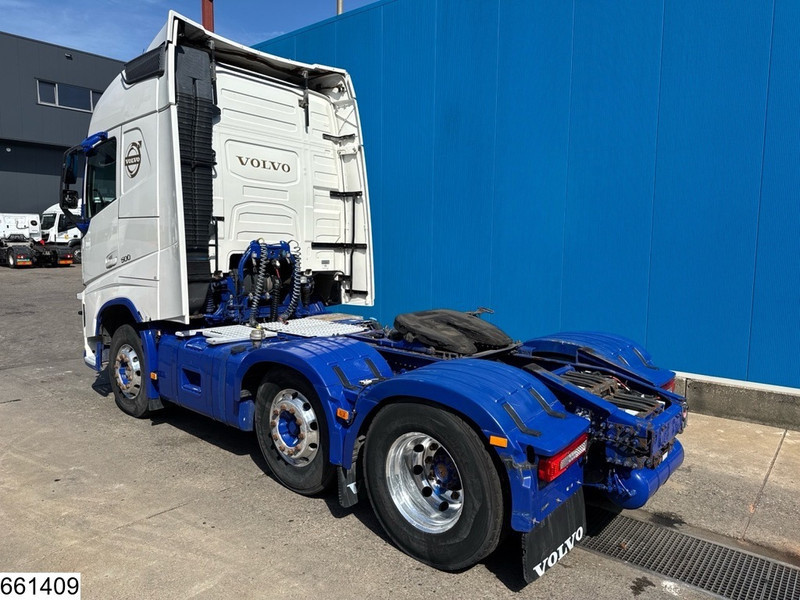 Volvo FH 500 6x2, RHD, PTO, Compressor - Tracteur routier: photos 4 Volvo FH 500 6x2, RHD, PTO, Compressor - Tracteur routier: photos 4