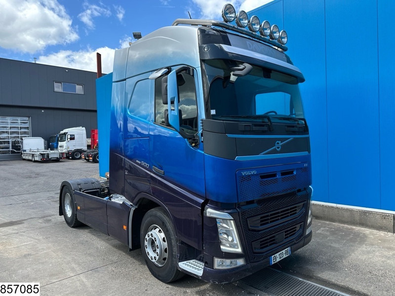 Volvo FH 500 EURO 6, Retarder, PTO, I-Shift - Tracteur routier: photos 2 Volvo FH 500 EURO 6, Retarder, PTO, I-Shift - Tracteur routier: photos 2