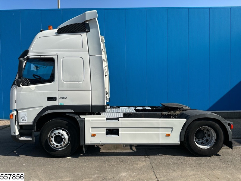 Volvo FM 450 EURO 5 en crédit-bail Volvo FM 450 EURO 5: photos 11