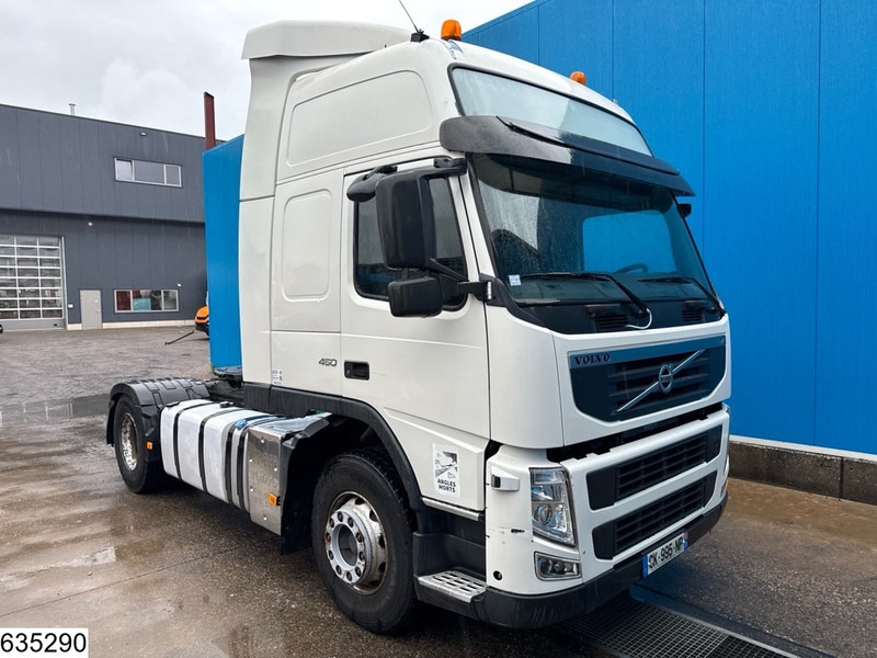 Volvo FM 450 EURO 5 - Tracteur routier: photos 3 Volvo FM 450 EURO 5 - Tracteur routier: photos 3