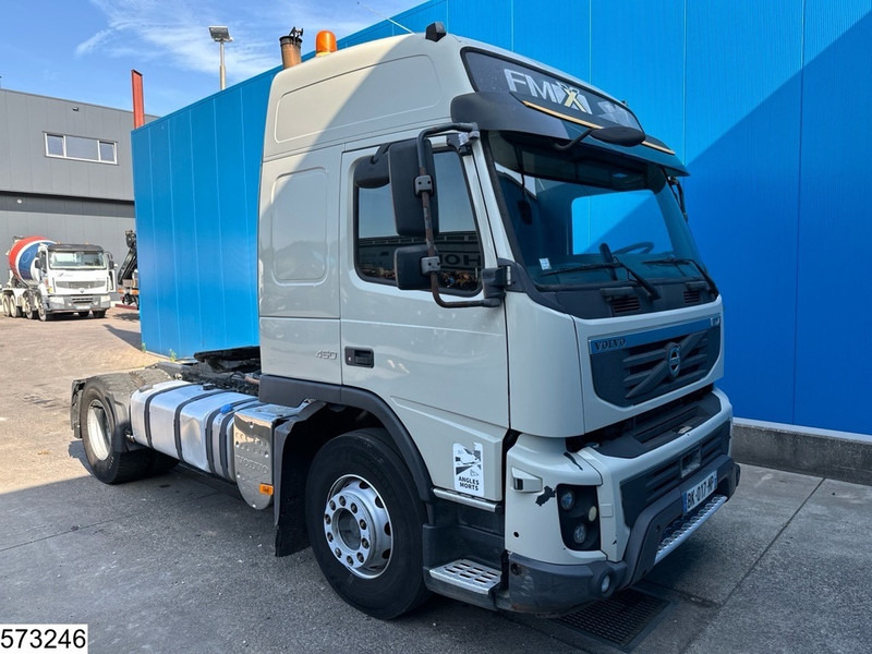 Volvo FMX 450 EURO 5, Hydraulic - Tracteur routier: photos 3 Volvo FMX 450 EURO 5, Hydraulic - Tracteur routier: photos 3