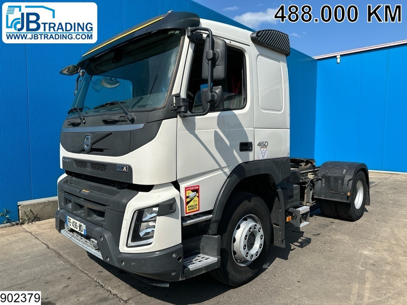 Tracteur routier Volvo FMX 450 EURO 6, Retarder: photos 1