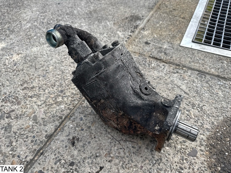 Réservoir hydraulique Universeel Pump and tank: photos 7 Réservoir hydraulique Universeel Pump and tank: photos 7