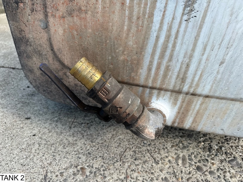 Universeel Pump and tank - Réservoir hydraulique: photos 5 Universeel Pump and tank - Réservoir hydraulique: photos 5