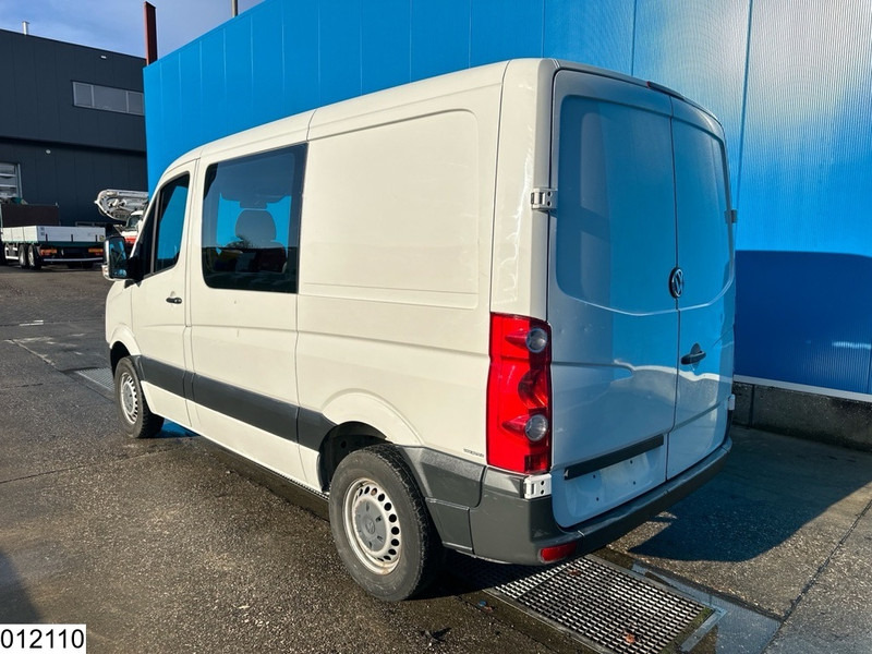 Volkswagen 2.0 TDI Crafter Double Cabin - Fourgon utilitaire, Utilitaire double cabine: photos 4 Volkswagen 2.0 TDI Crafter Double Cabin - Fourgon utilitaire, Utilitaire double cabine: photos 4