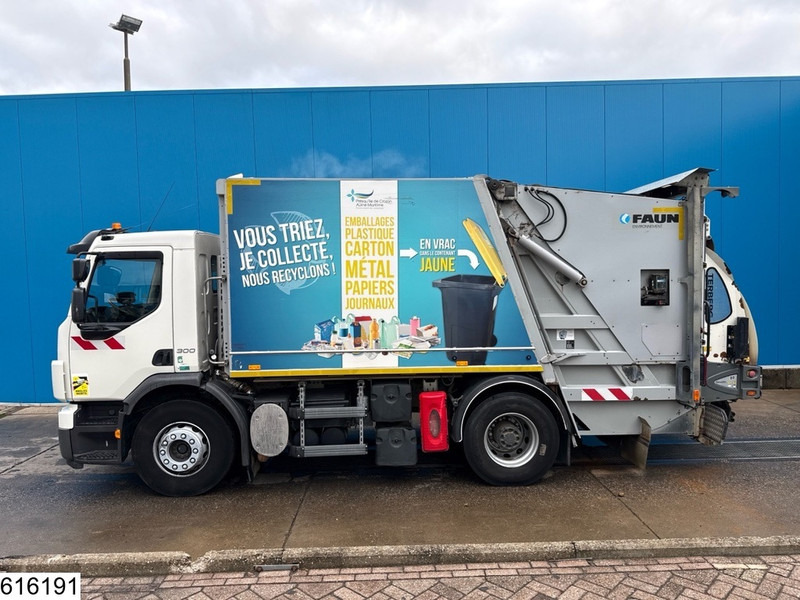 Volvo FE 300 EURO 5, Faun, Retarder - Benne à ordures ménagères: photos 3 Volvo FE 300 EURO 5, Faun, Retarder - Benne à ordures ménagères: photos 3
