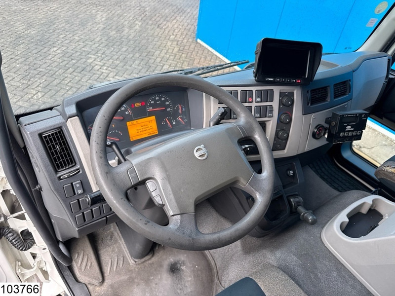 Volvo FL 250 EURO 6, Dhollandia, Carrier, 3 Compartments - Camion frigorifique: photos 5 Volvo FL 250 EURO 6, Dhollandia, Carrier, 3 Compartments - Camion frigorifique: photos 5